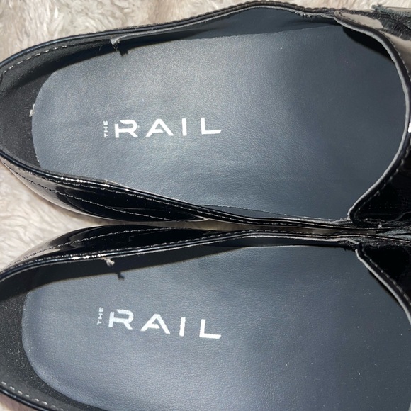 The rail men’s leather upper 11.5 main image 6